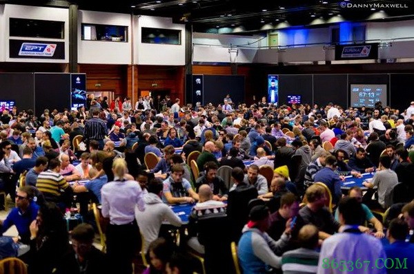 德州扑克新手的三个锦标赛技巧！