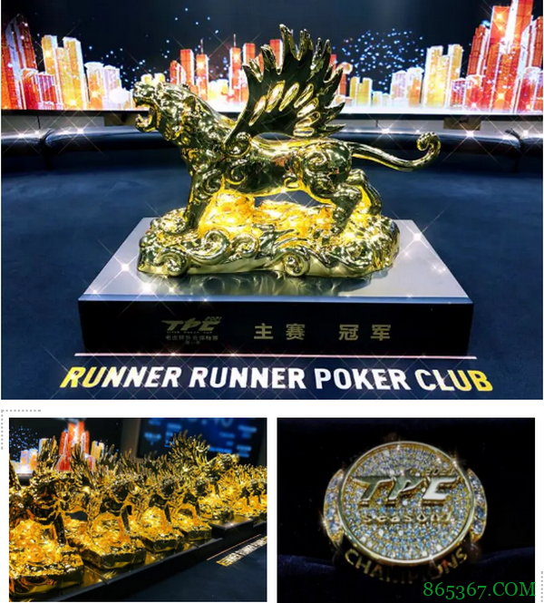 2021 TPC老虎杯第一季今日开战！