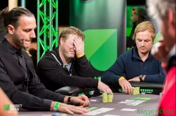 德州扑克如何有效预防和避免上头?