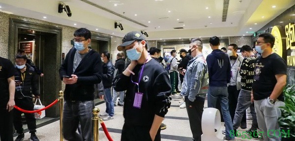 2021 TPC老虎杯 | 主赛B组359人参赛，​任渝钢以43,9500记分量领先！