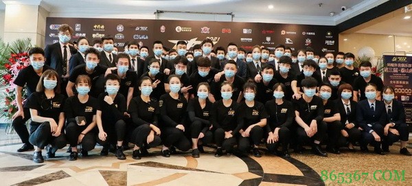 2021 TPC老虎杯 | 主赛B组359人参赛，​任渝钢以43,9500记分量领先！