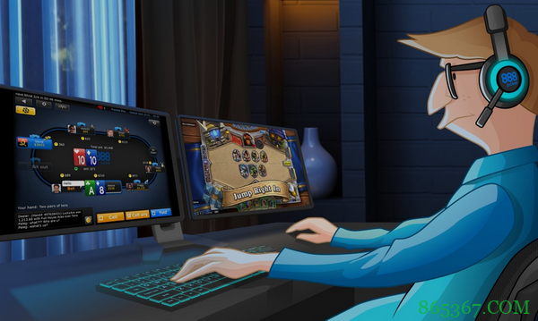 德州扑克中最需要强调的东西——位置!