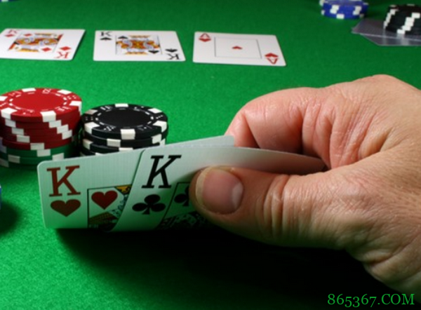 德州扑克微注额扑克的制胜之道