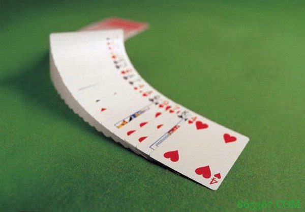 德州扑克一个关于筹码深度的常识
