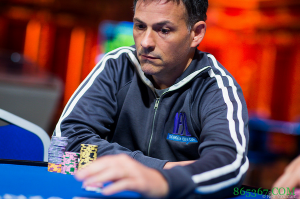 德州扑克牌手也要学会穿衣服