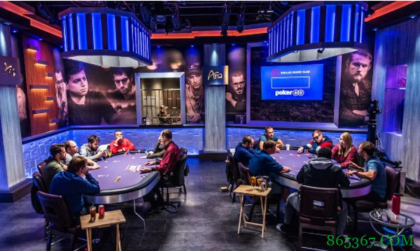 PokerGO巡回赛揭开帷幕；150场扑克比赛遍布全球