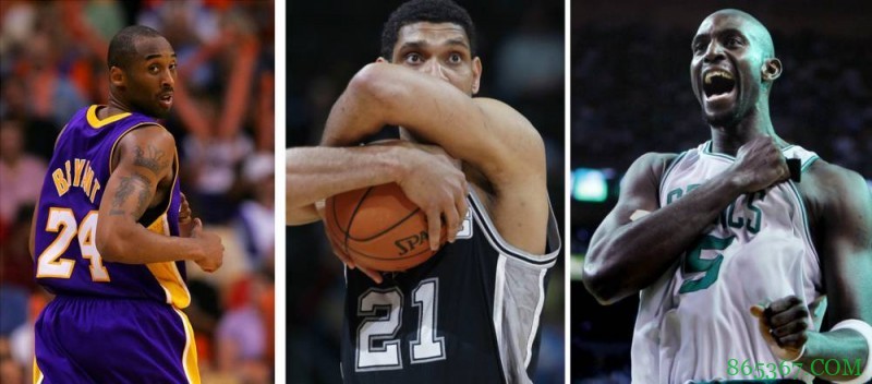 科比邓肯加内特等人名人堂典礼时间：5月14日-16日