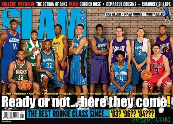 ?艾弗森谈为何缺席96黄金一代经典封面拍摄:我忘了