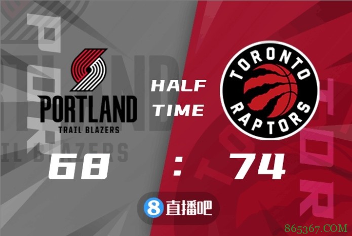 ?麦科勒姆23+7+5 西亚卡姆26+8 开拓者7人上双擒龙