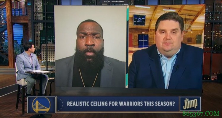 名记称勇士这赛季用来培养新人 帕金斯:最多首轮游