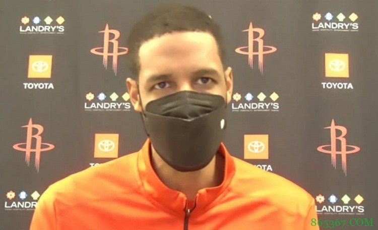 塞拉斯:小波特真的很棒 篮网用换防减缓了我们的速度