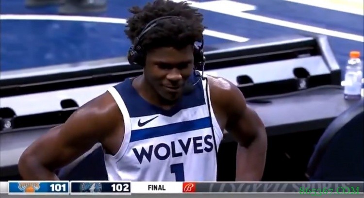 爱德华兹谈RJ-巴雷特绝杀未果：除了他 我们不想让别人投