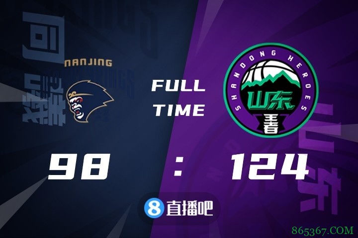 ?贾诚20+6 摩尔特里27+14 山东7人上双大胜同曦取4连胜