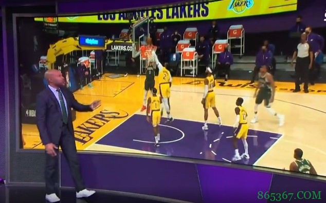 费舍尔:庄神首秀可圈可点 他在攻防两端都展现了价值