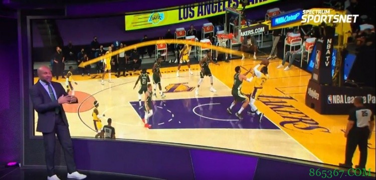 费舍尔:庄神首秀可圈可点 他在攻防两端都展现了价值