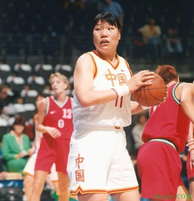 官宣：郑海霞入选2021年国际篮联名人堂名单