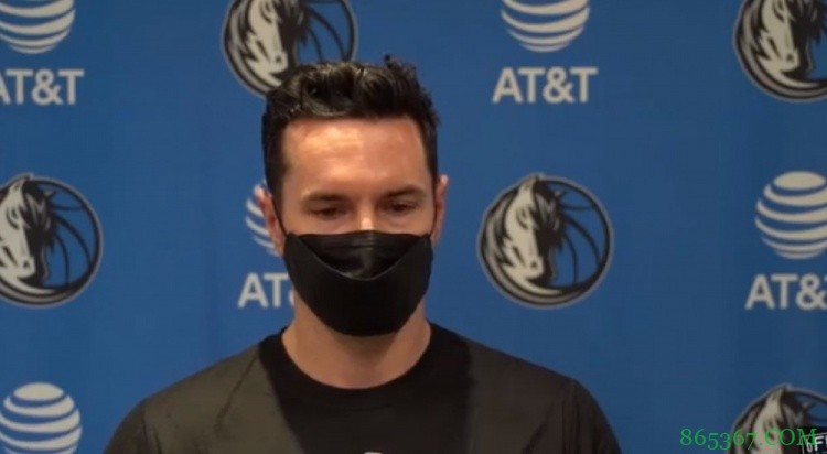 雷迪克:我已开始短跑等恢复训练 目前还没有复出时间表