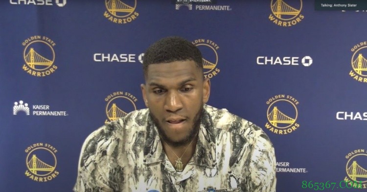 卢尼：脚踝明天应该就无碍了 怀斯曼想打出属于自己的表现