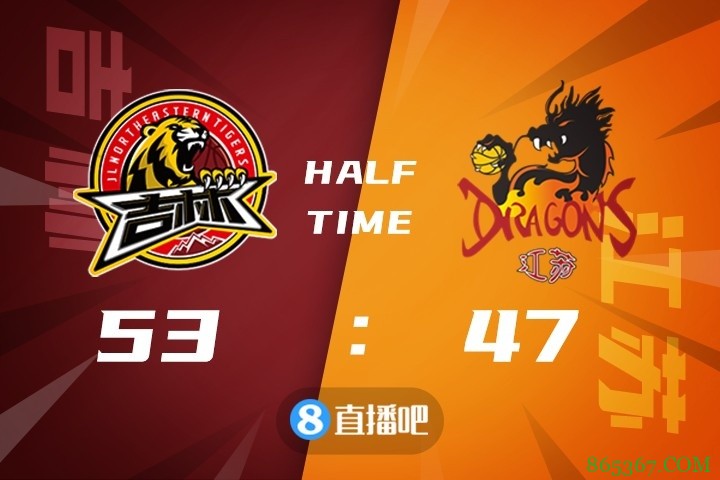 ?琼斯44+10+13 姜伟泽24分 威尔斯32+10+6 吉林送江苏8连败