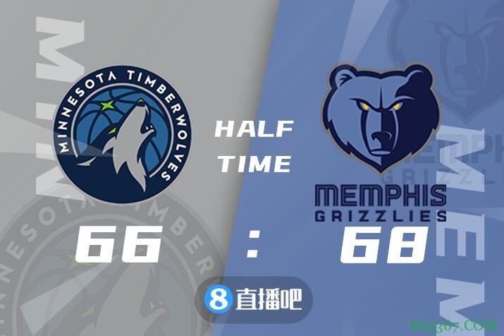 ?瓦兰19+11 唐斯30+16 灰熊8人上双擒狼