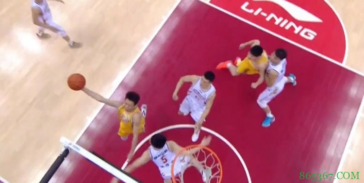 一场血战!浙江德比双方合计60次犯规63次罚球