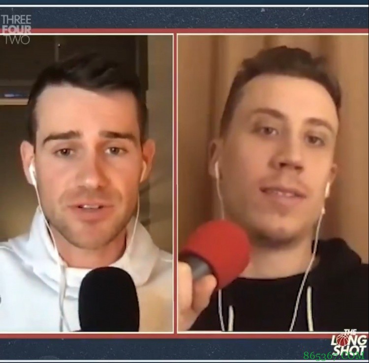 邓肯-罗宾逊谈威少：他没有得到足够的赞誉