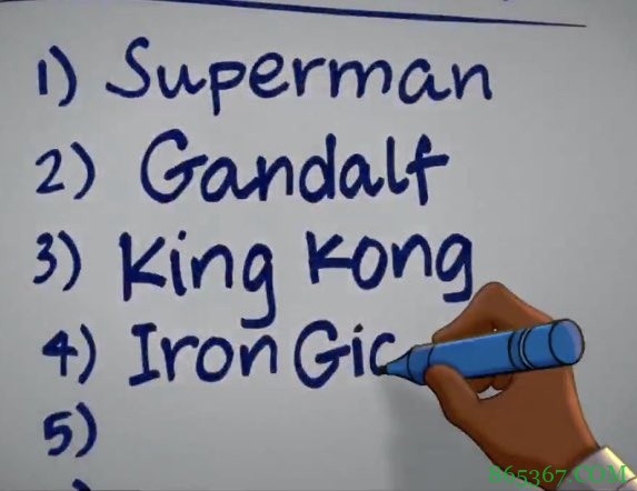 《大灌篮2》詹姆斯欲组超级球队：超人+金刚+甘道夫+钢铁巨人