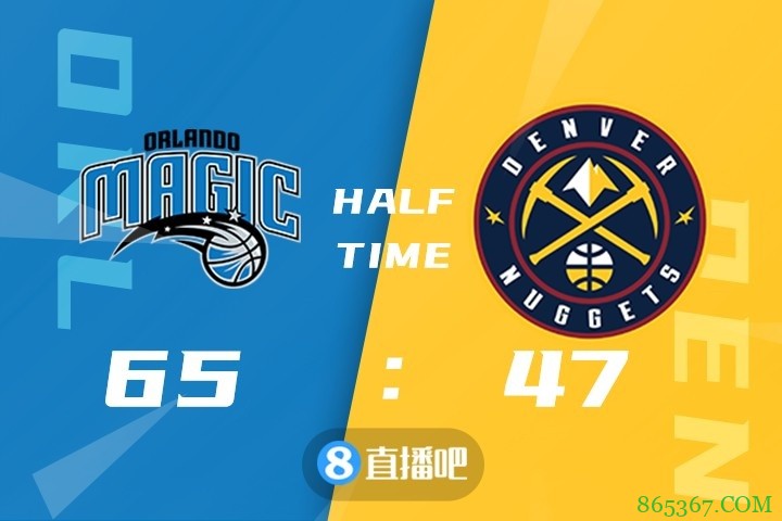 ?约基奇17+9+16 穆雷22+5 戈登24+7 掘金逆转魔术迎5连胜