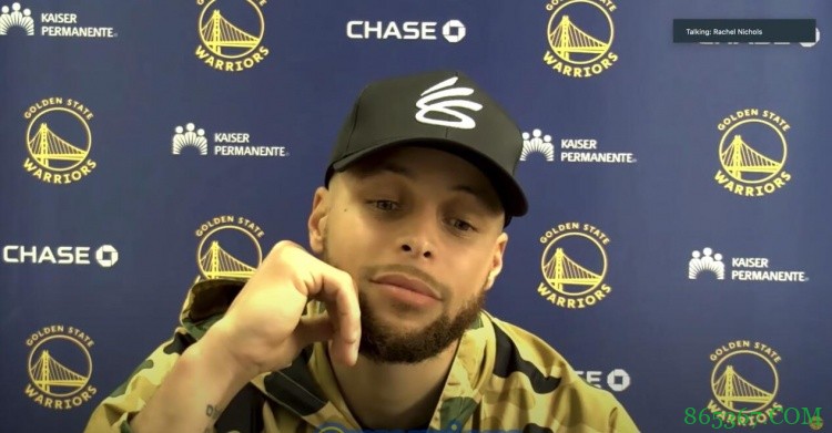 库里谈接近张伯伦的队史得分纪录：庆幸自己在这个时代打球