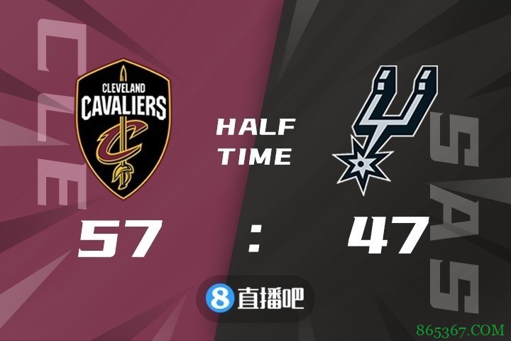 ?加兰德37分 塞克斯顿22+5 德罗赞20分 骑士大胜马刺止5连败