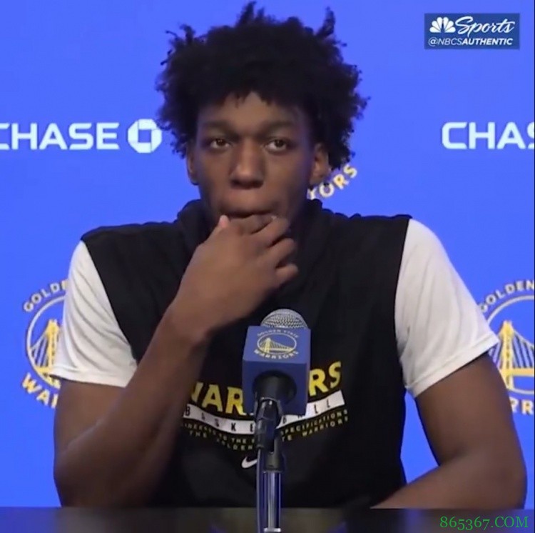 怀斯曼：欧文和杜兰特给了我很多建议 和杜兰特每天都有交流