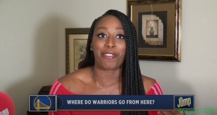 WNBA状元：库里现在独木难支 勇士不能浪费了他的巅峰期