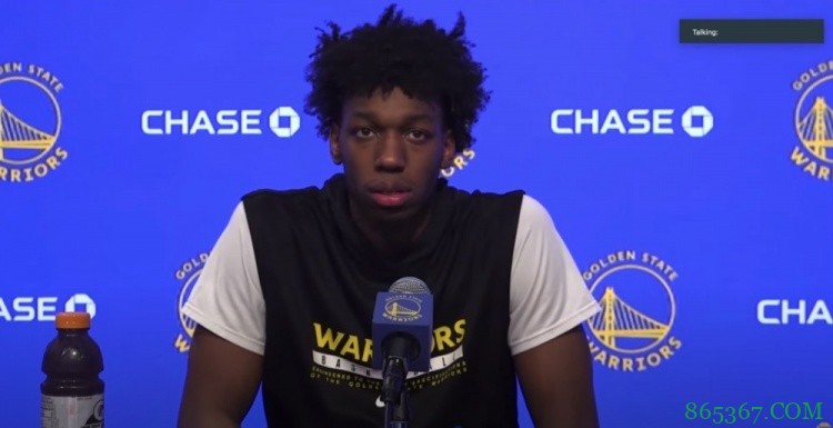 怀斯曼:我的角色就是盖帽&抢板&下快攻 我要做自己擅长的事情