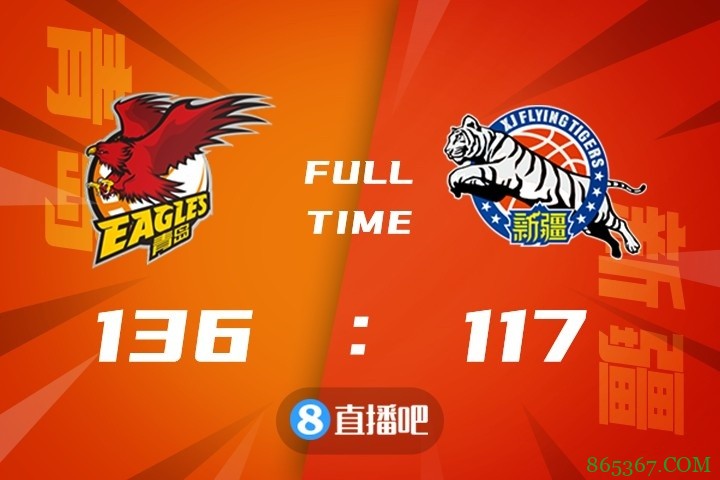 ?达卡里31+10 周琦19+9 青岛大胜新疆豪取5连胜