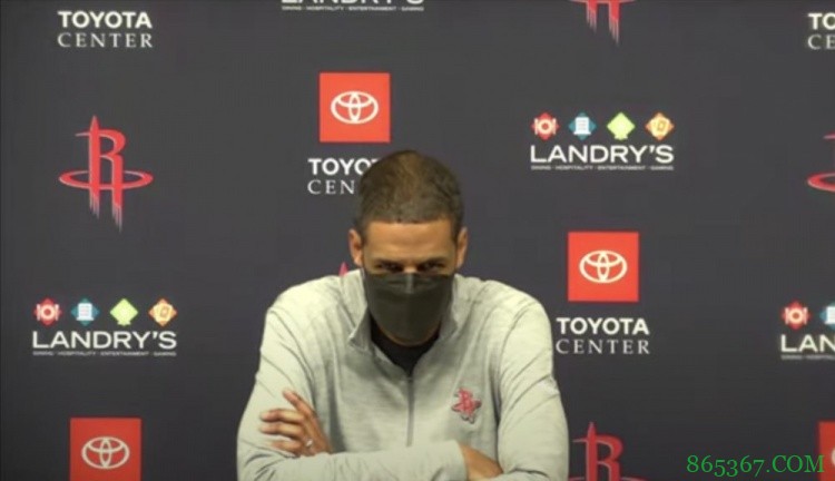 塞拉斯:蒙蒂改变了太阳的精神面貌 希望火箭也能像他们一样成长