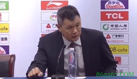 刘铁谈双加时:希望能多一些这样的比赛 这对我们很有锻炼价值