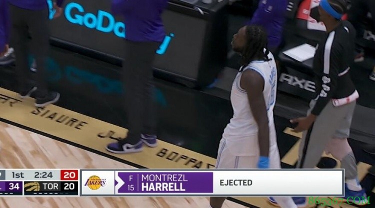 判罚结果：阿努诺比和哈雷尔被驱逐