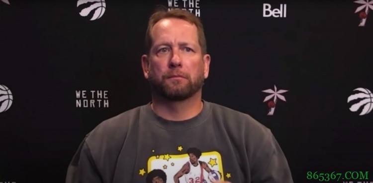 纳斯:维金斯55%的三分不是运气好 有时直接面对防守人干拔