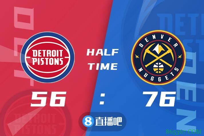 ?约基奇27+8+11 格兰特29+5 掘金三人20+拔活塞取6连胜