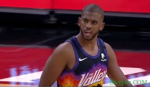 太阳VS爵士述评：挡拆攻防镜像折磨 老炮写作保罗读作稳