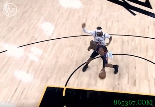 太阳VS爵士述评：挡拆攻防镜像折磨 老炮写作保罗读作稳