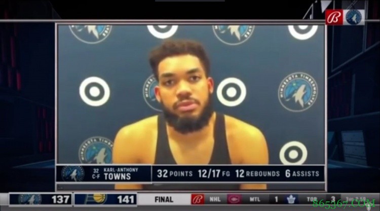 唐斯:我们必须在一开场就带着紧迫感&饥饿感打球