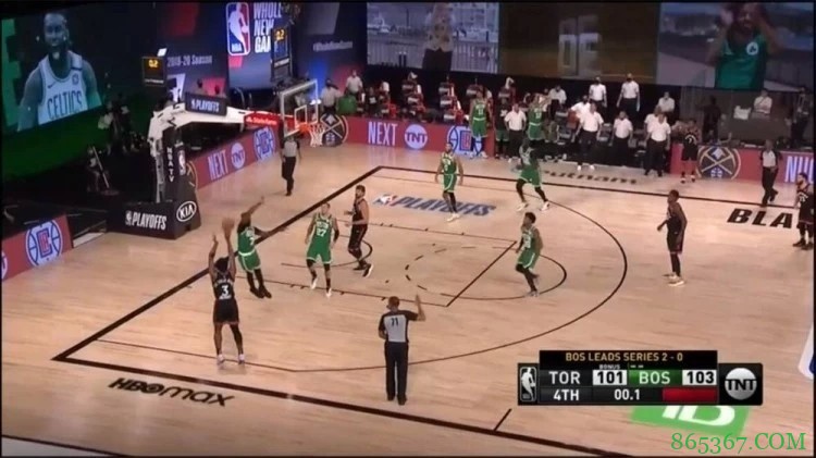 北境恶狼阿奴诺比——多伦多还有一个冉冉升起的“小卡”?