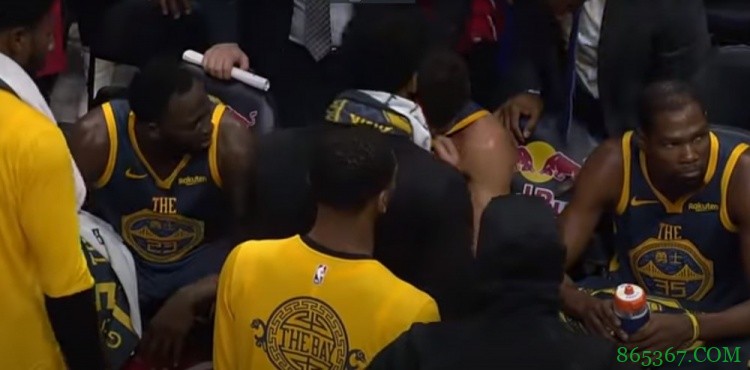 追梦谈与KD冲突真正原因:我找KD的时候把球运脚上了