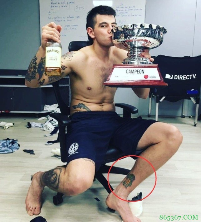 后继有“龟”？雷霆新援绰号为“乌龟” 小腿有忍者神龟纹身