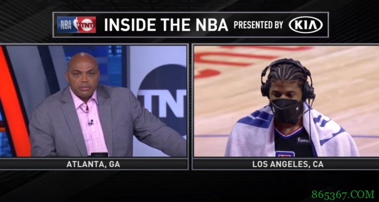 乔治:隆多等后卫帮助我更专注得分 常规赛首要目标是保持健康