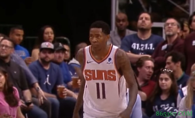 两年前今天:克劳福德狂砍51分 成首位在4支球队得到50+的球员