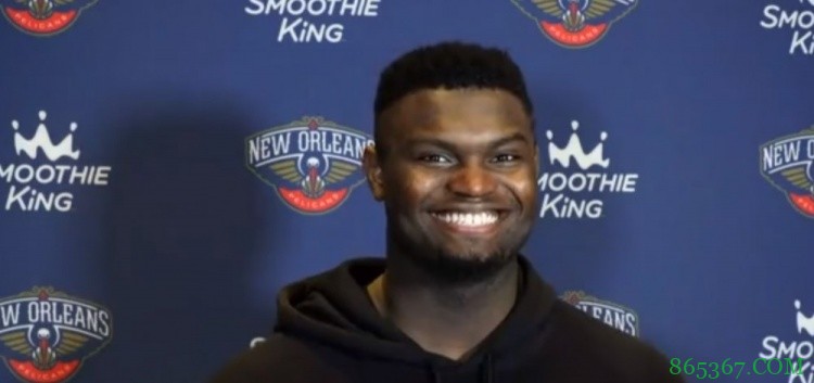 锡安：持球进攻对我来说很顺手 我只想赢球并不关心是否三双