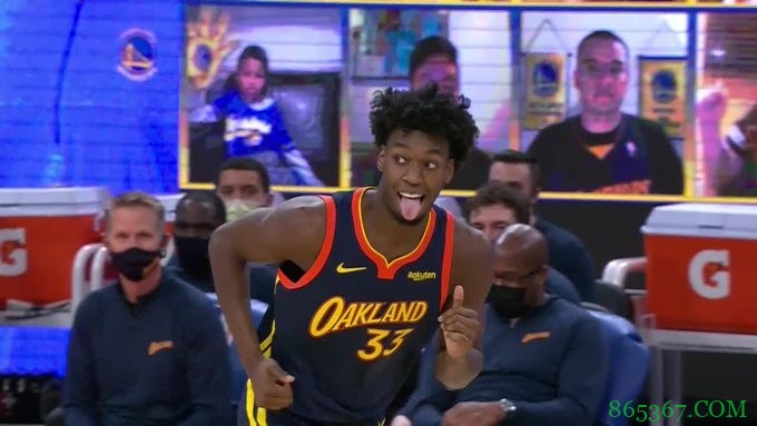 今天血压稳定!怀斯曼全场11中9砍18分6板 展现多样进攻手段