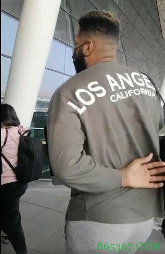 再等等!辽宁大外援泰勒已出发前往诸暨与球队会合